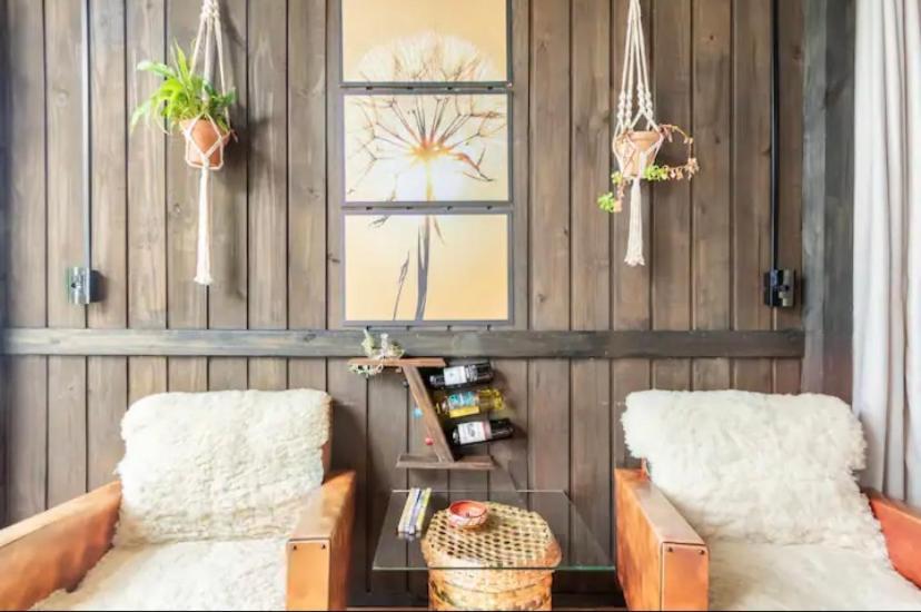 Cabana Sassafras Com Hidromassagem Alfredo Wagner Eksteriør billede